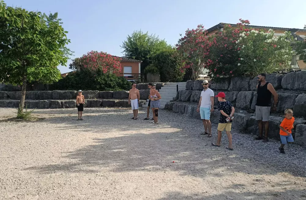 Domaine des Garrigues 3 Sterne★★★