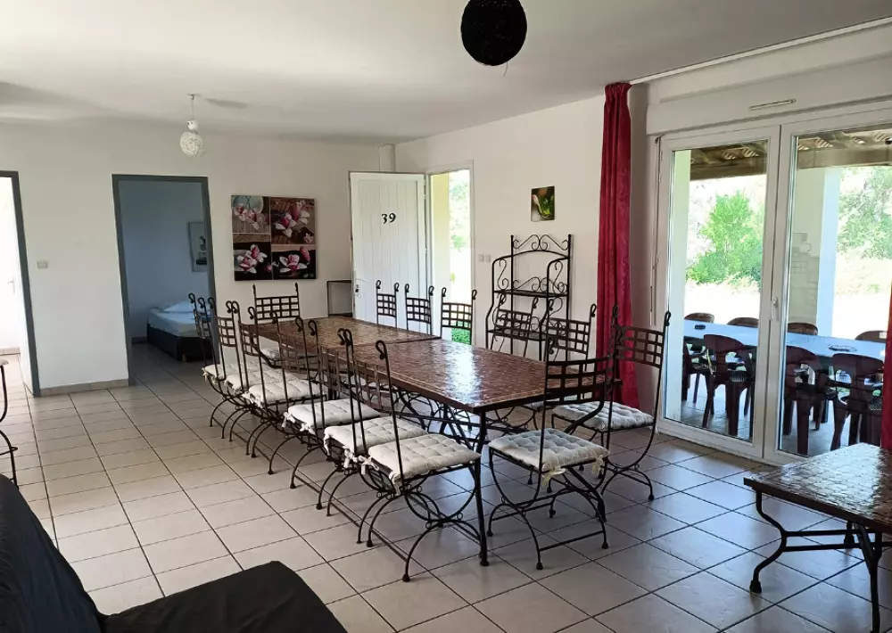 Domaine des Garrigues 3 Sterne★★★