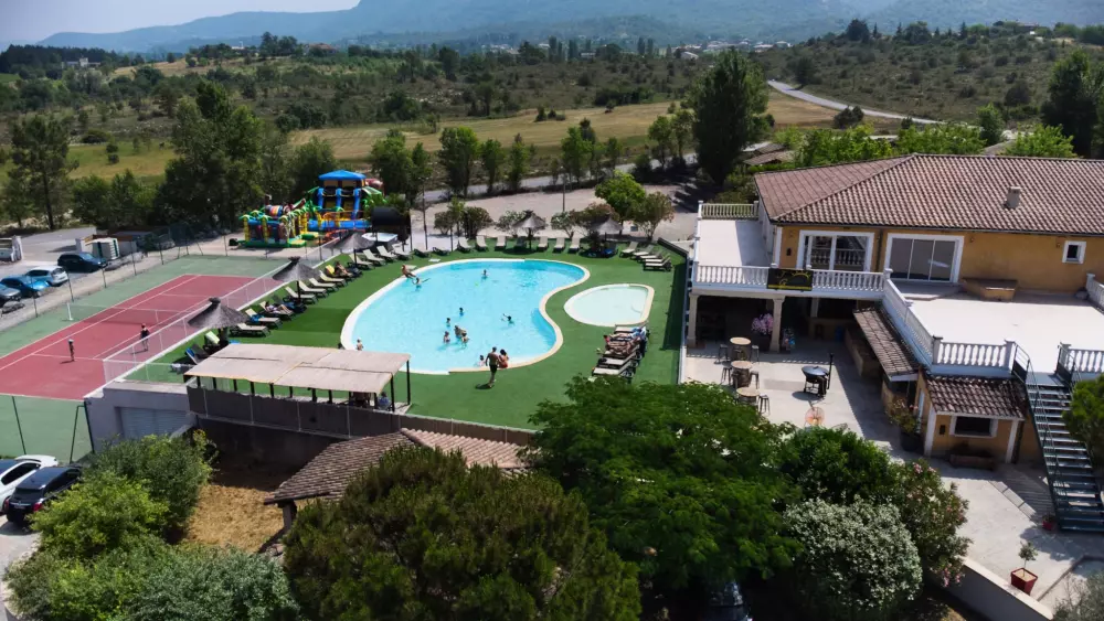 Domaine des Garrigues 3 Sterne★★★