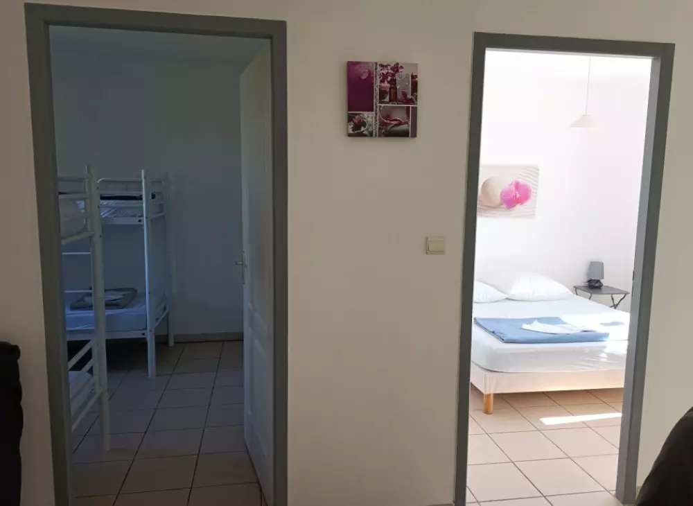 Domaine des Garrigues 3 Sterne★★★