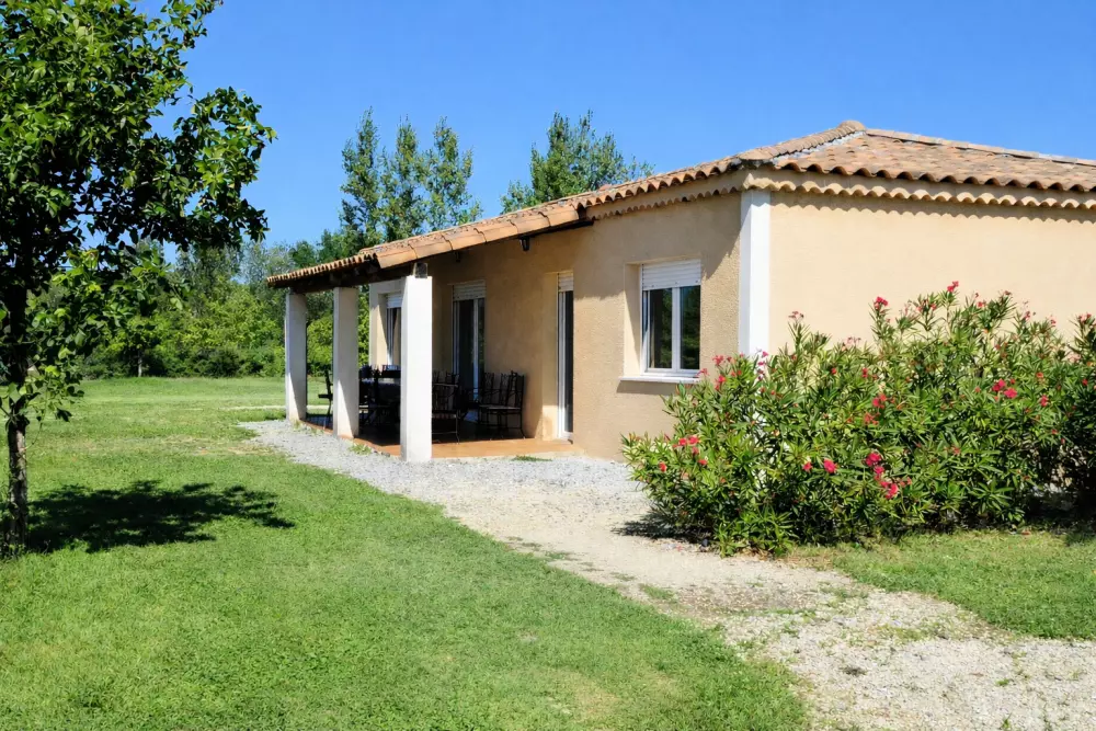 Domaine des Garrigues 3 Sterne★★★