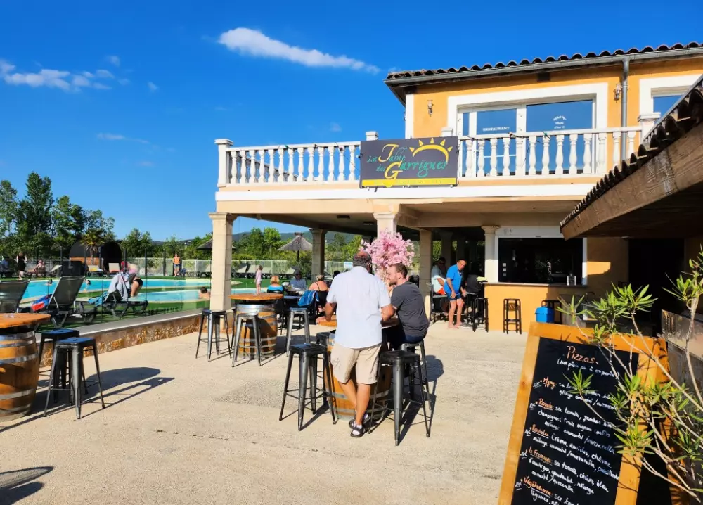 Domaine des Garrigues 3 Sterne★★★