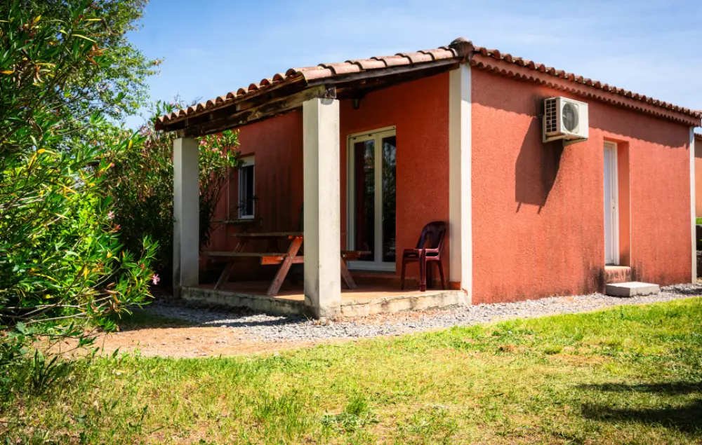 Domaine des Garrigues 3 Sterne★★★