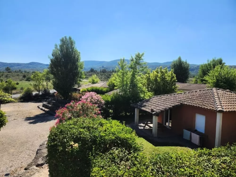 Domaine des Garrigues 3 Sterne★★★