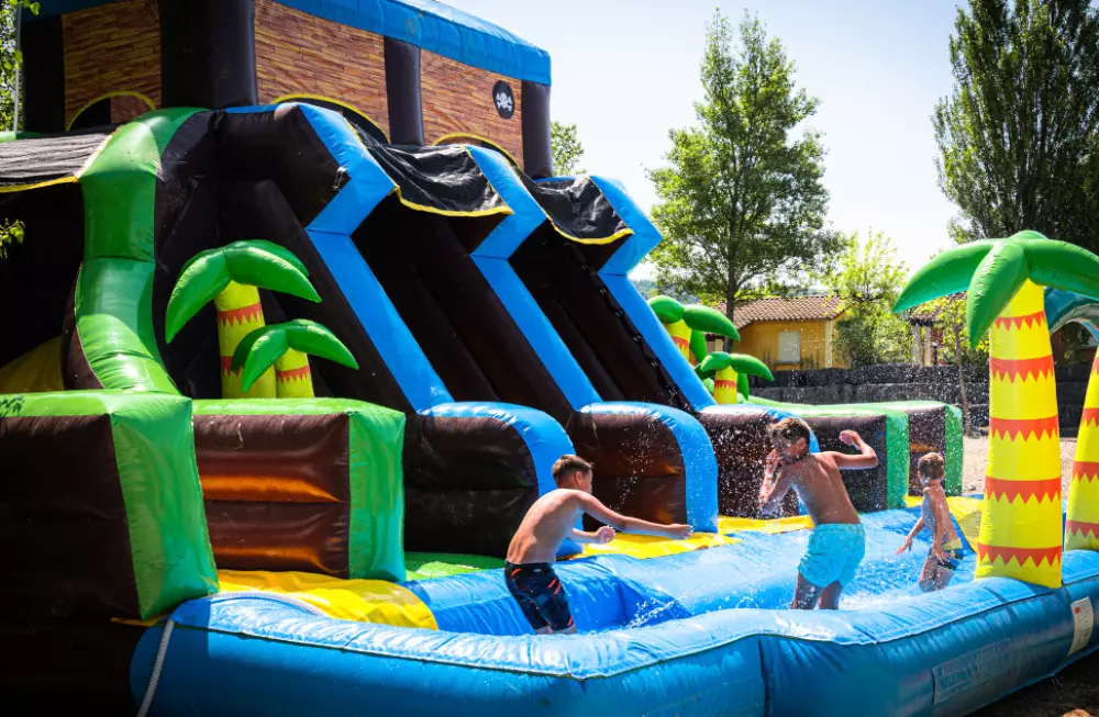 Domaine des Garrigues 3 Sterne★★★