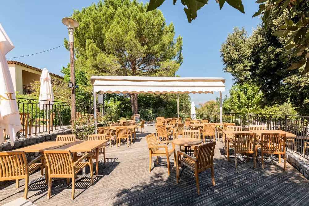 Village Pierre & Vacances Le Rouret 3 étoiles★★★