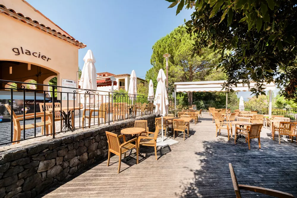 Village Pierre & Vacances Le Rouret 3 étoiles★★★