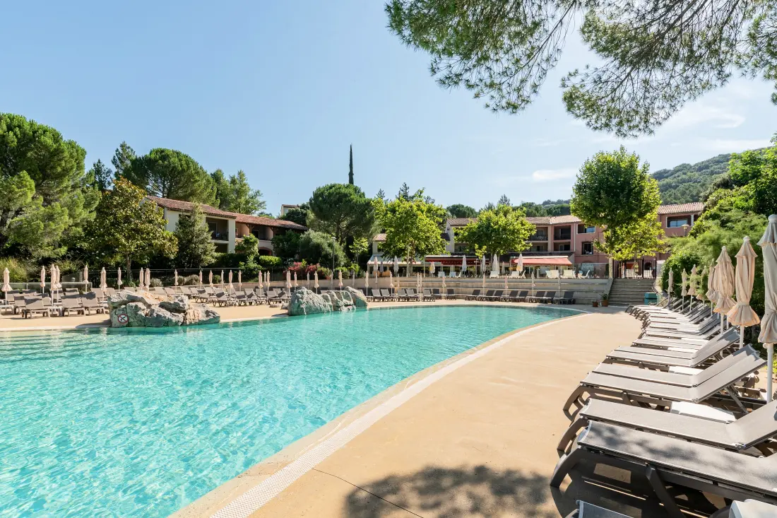 Village Pierre & Vacances Le Rouret 3 Estrellas★★★