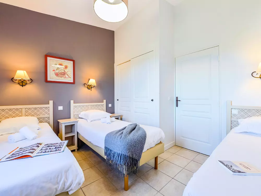 Village Pierre & Vacances Le Rouret 3 étoiles★★★