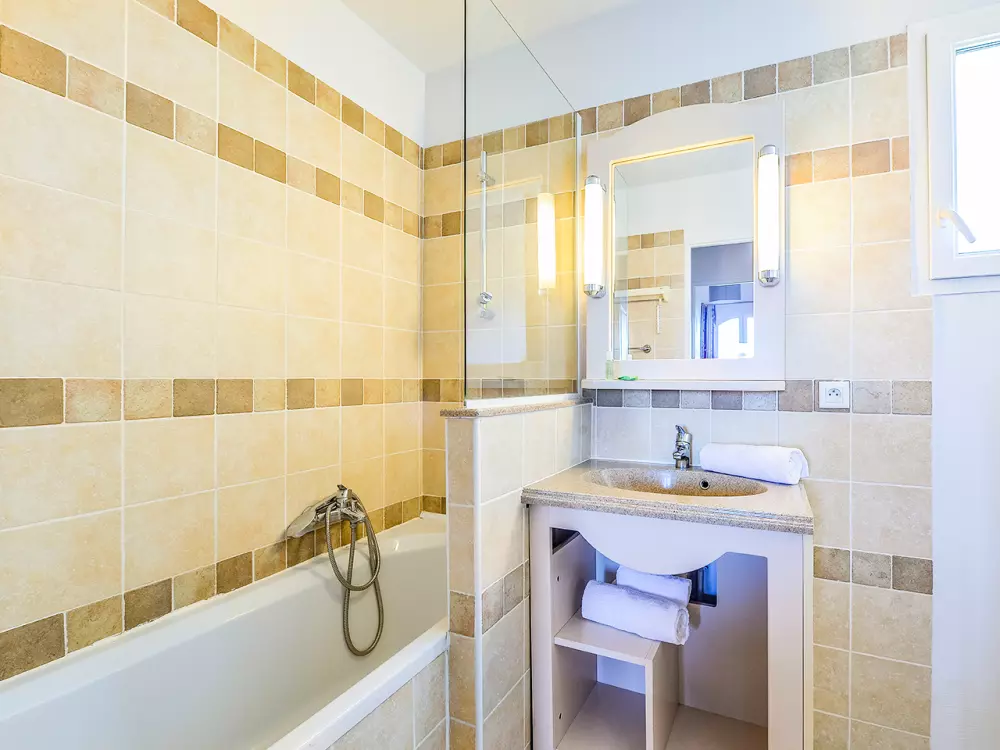 Village Pierre & Vacances Le Rouret 3 étoiles★★★