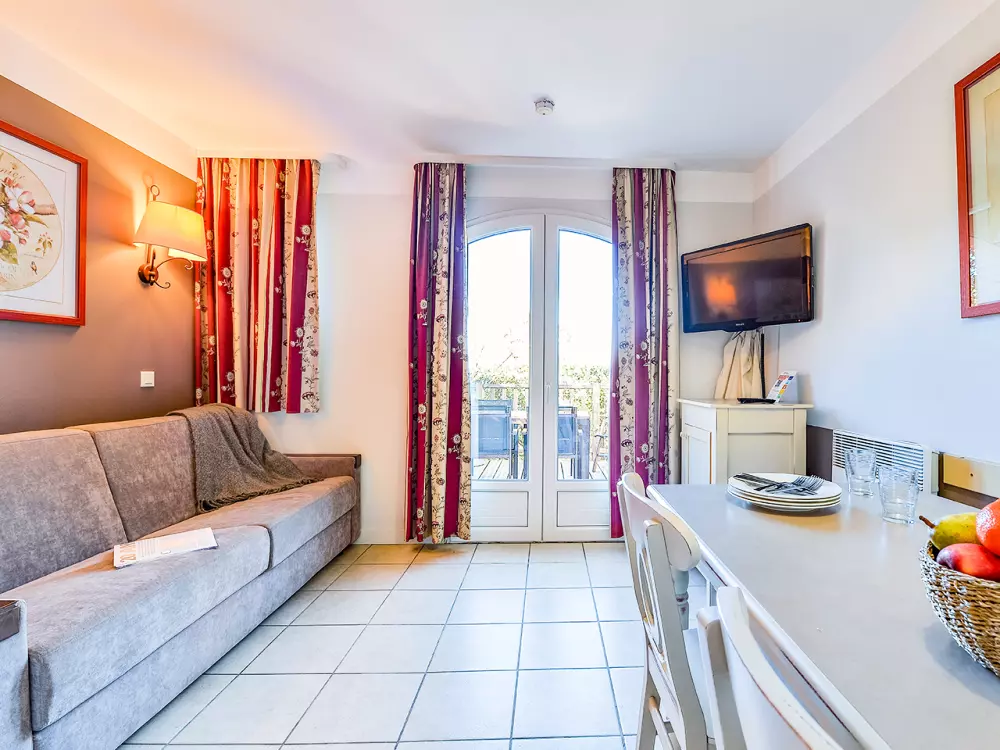 Village Pierre & Vacances Le Rouret 3 étoiles★★★