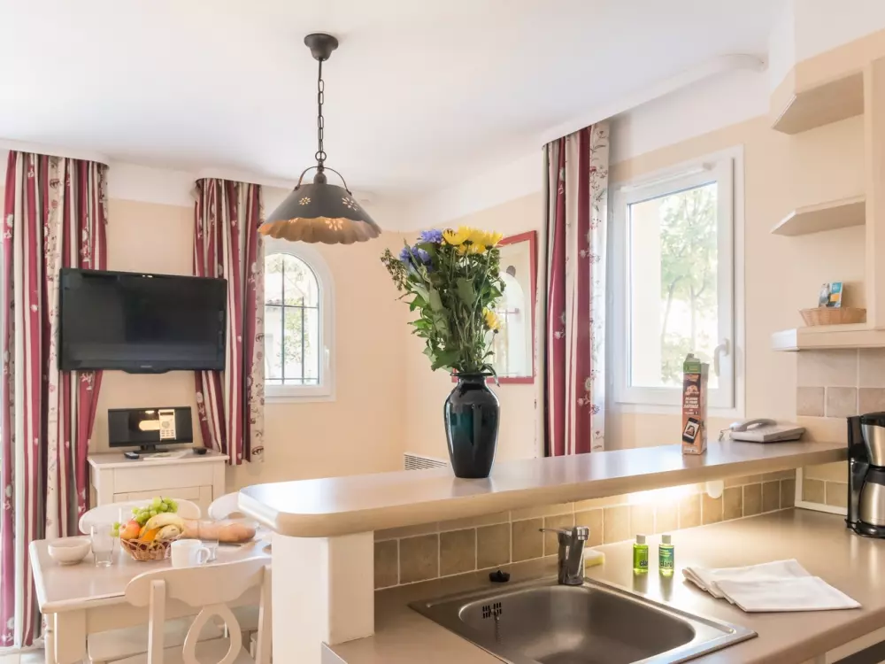 Village Pierre & Vacances Le Rouret 3 étoiles★★★