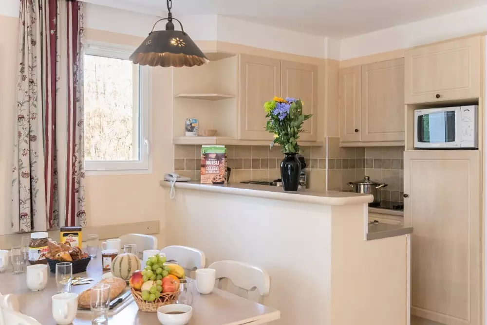 Village Pierre & Vacances Le Rouret 3 étoiles★★★