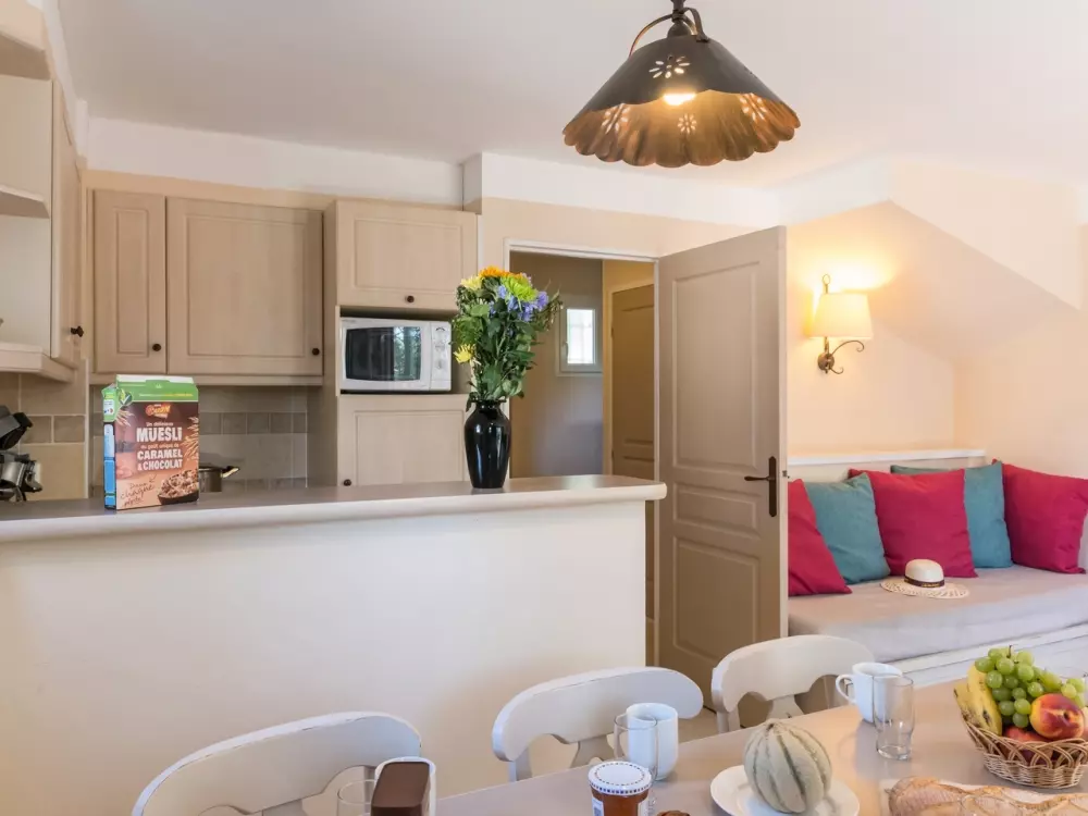 Village Pierre & Vacances Le Rouret 3 étoiles★★★