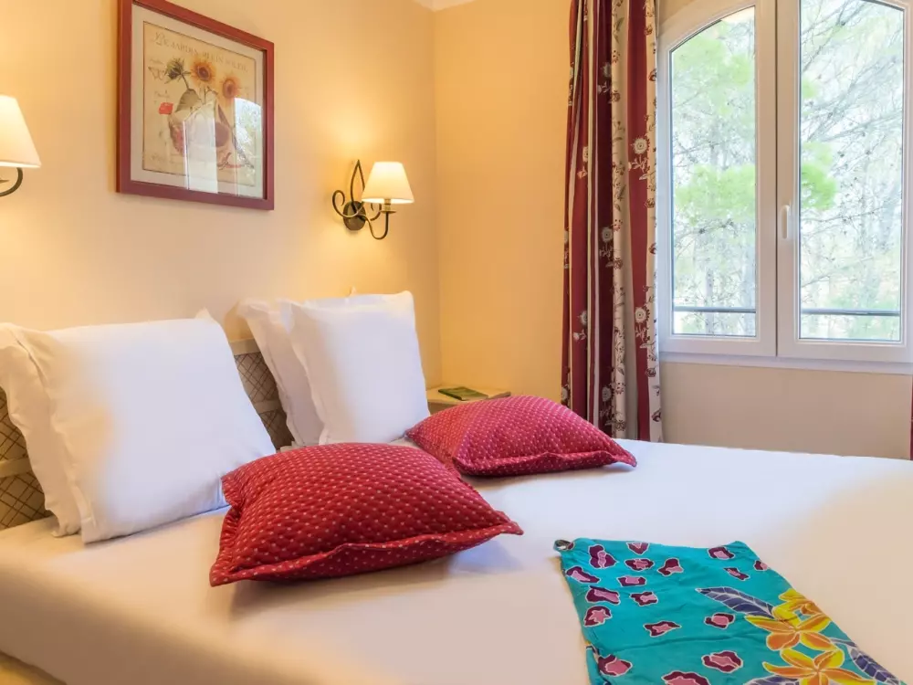 Village Pierre & Vacances Le Rouret 3 étoiles★★★