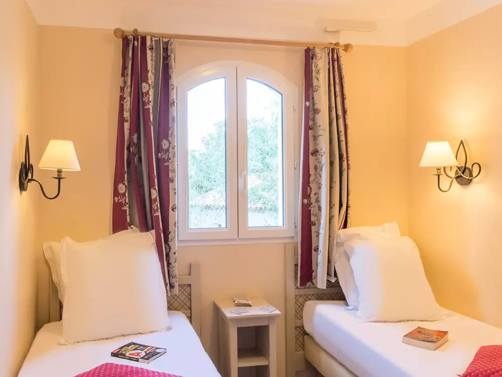 Village Pierre & Vacances Le Rouret 3 étoiles★★★