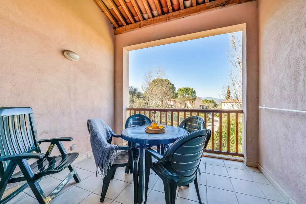 Village Pierre & Vacances Le Rouret 3 étoiles★★★