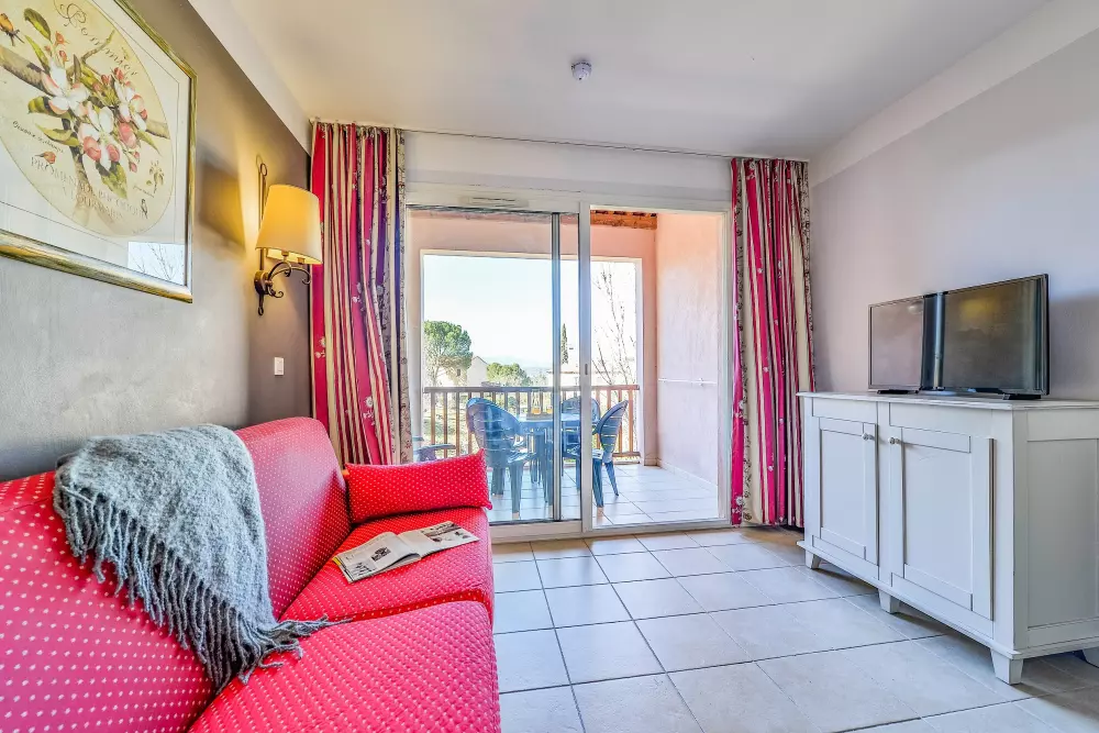 Village Pierre & Vacances Le Rouret 3 étoiles★★★