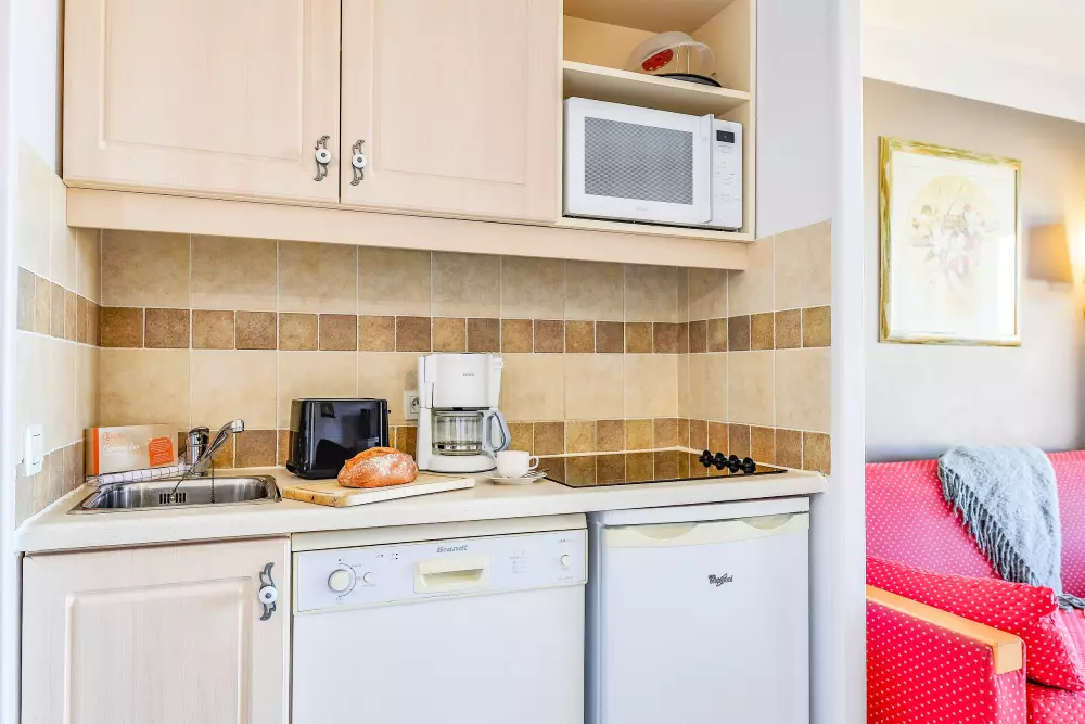 Village Pierre & Vacances Le Rouret 3 étoiles★★★