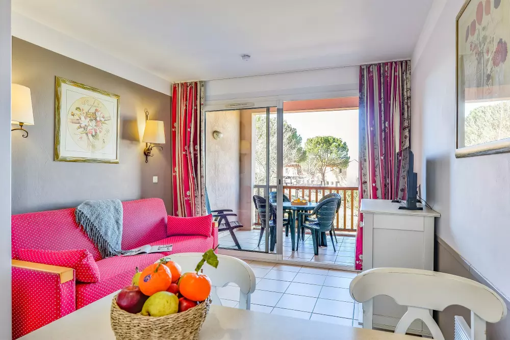 Village Pierre & Vacances Le Rouret 3 étoiles★★★