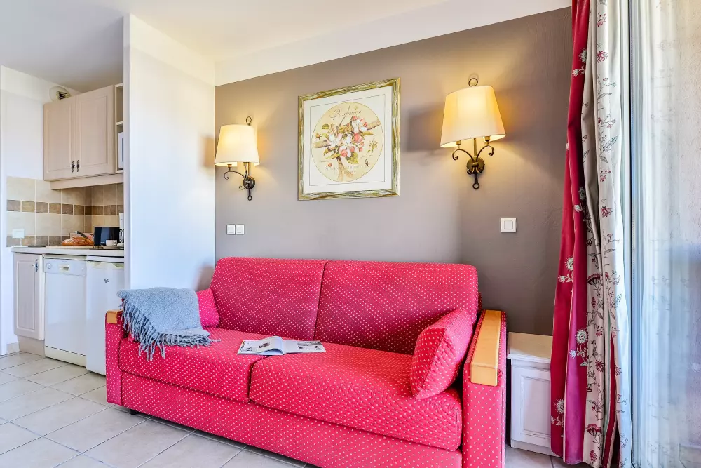 Village Pierre & Vacances Le Rouret 3 étoiles★★★