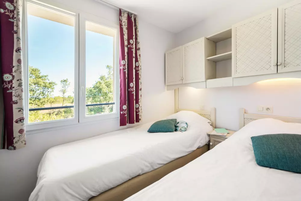 Village Pierre & Vacances Le Rouret 3 étoiles★★★