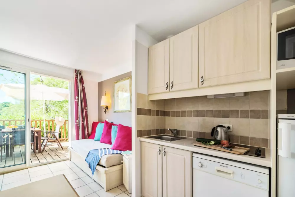 Village Pierre & Vacances Le Rouret 3 étoiles★★★