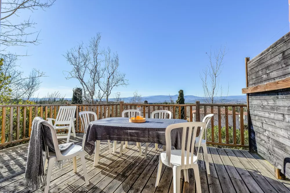 Village Pierre & Vacances Le Rouret 3 étoiles★★★