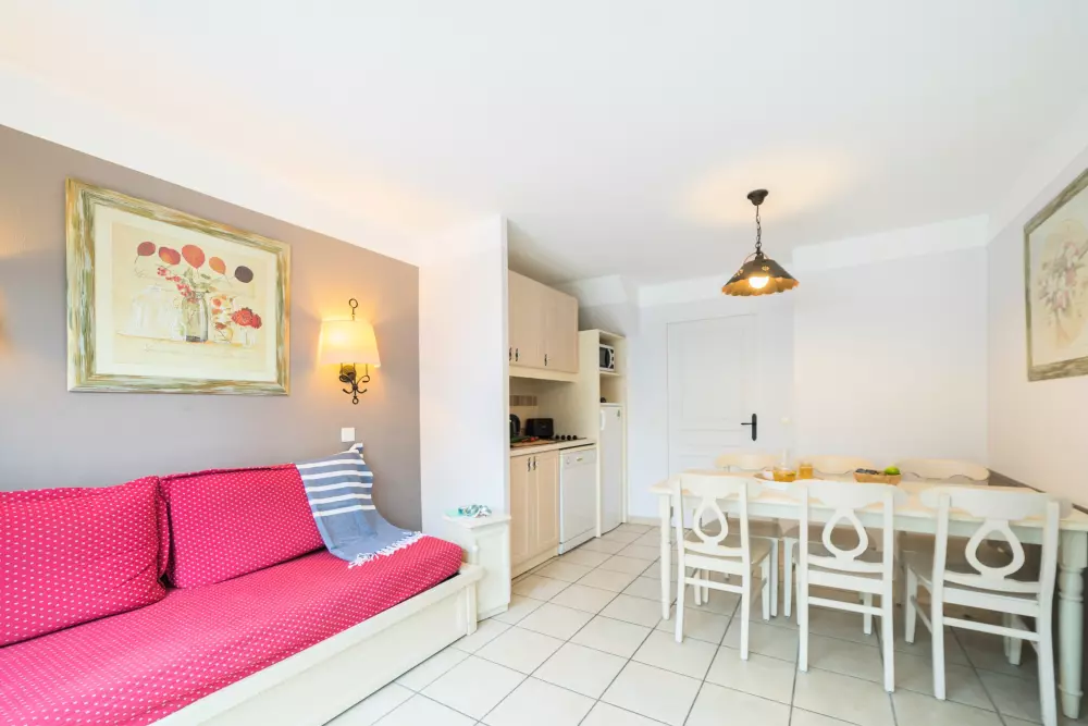 Village Pierre & Vacances Le Rouret 3 étoiles★★★