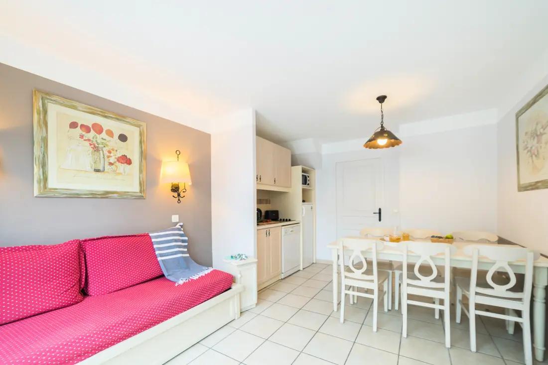 Village Pierre & Vacances Le Rouret 3 Estrellas★★★