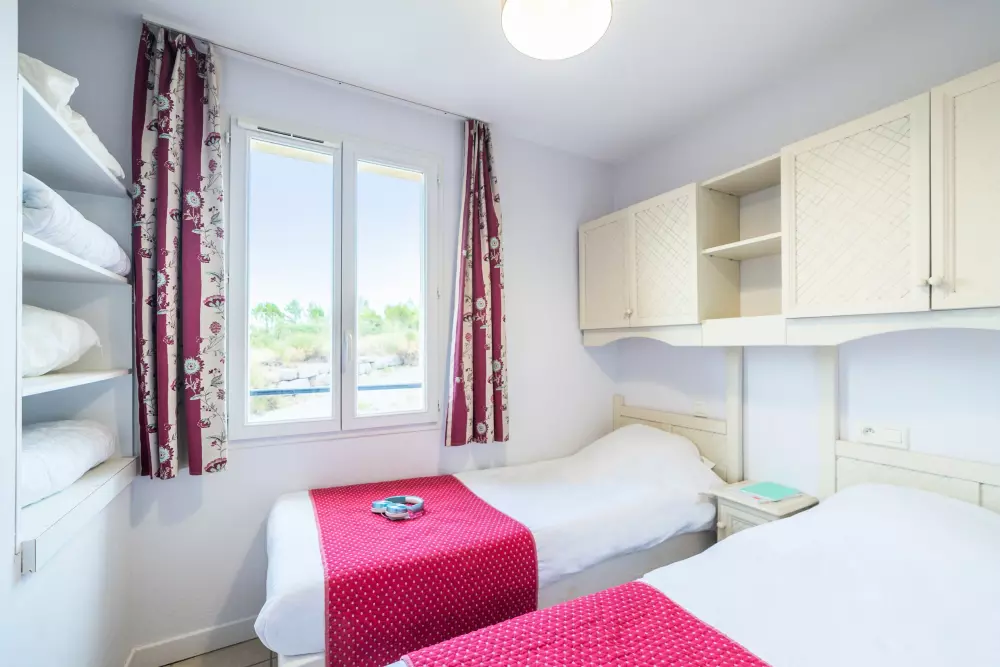 Village Pierre & Vacances Le Rouret 3 étoiles★★★