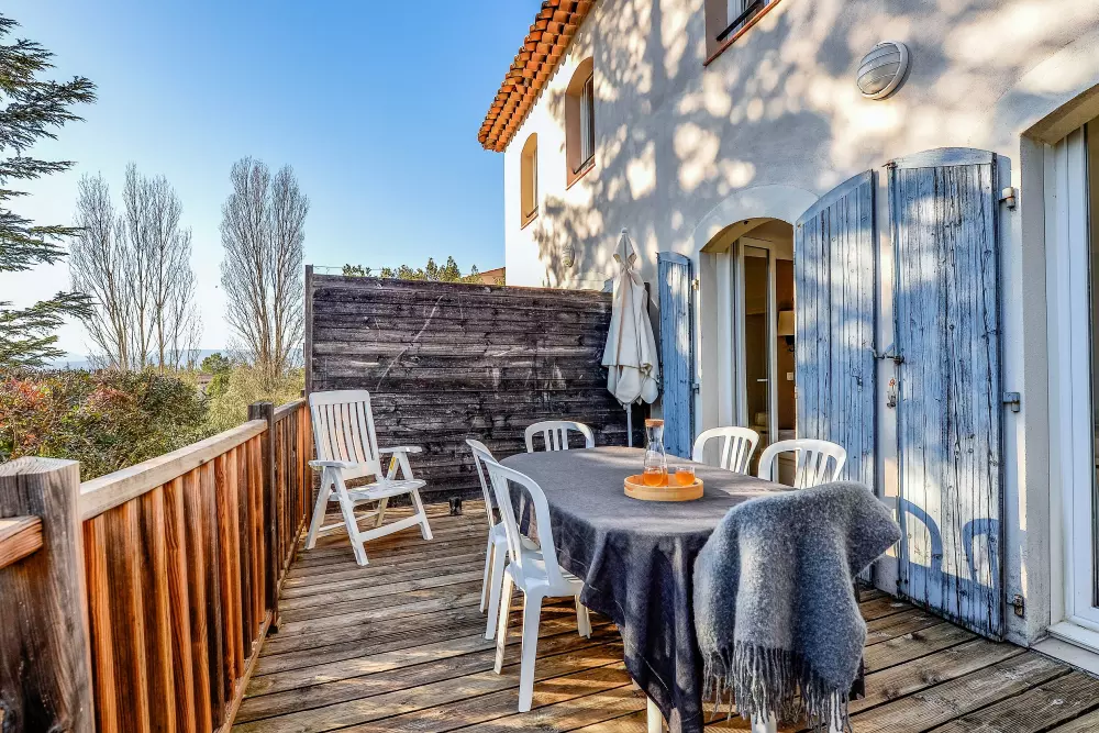 Village Pierre & Vacances Le Rouret 3 étoiles★★★