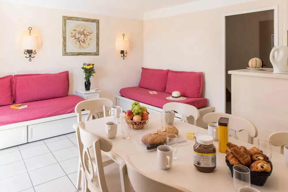 Village Pierre & Vacances Le Rouret 3 étoiles★★★