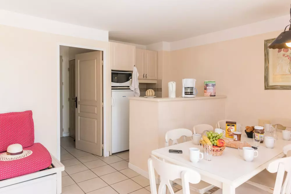 Village Pierre & Vacances Le Rouret 3 étoiles★★★