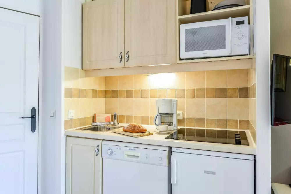 Village Pierre & Vacances Le Rouret 3 étoiles★★★