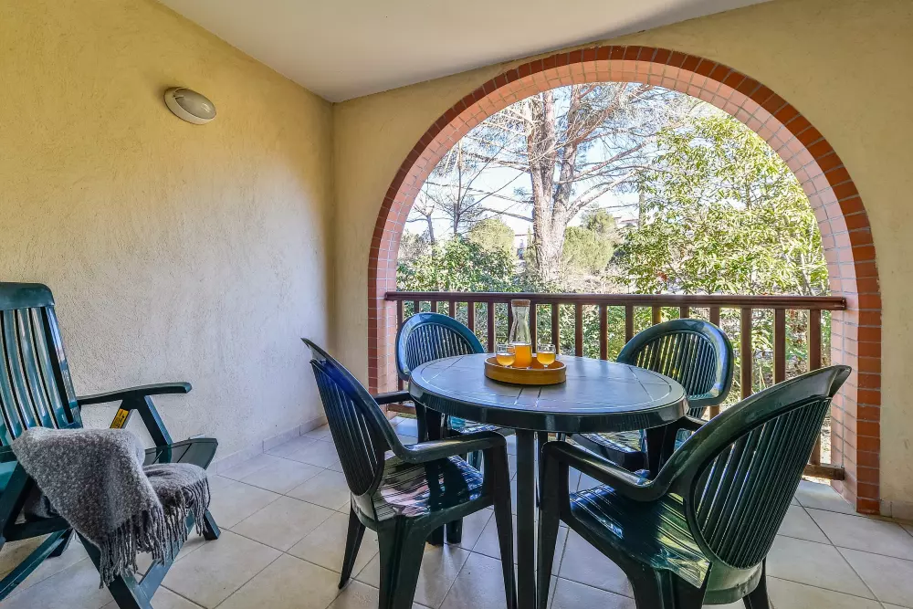 Village Pierre & Vacances Le Rouret 3 étoiles★★★