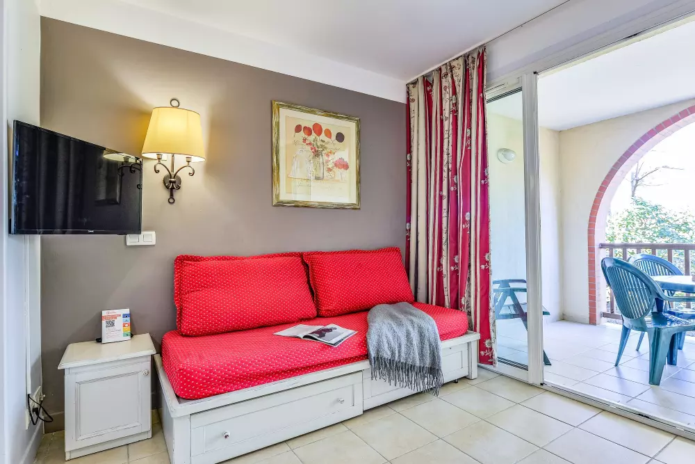 Village Pierre & Vacances Le Rouret 3 étoiles★★★