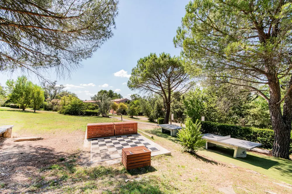 Village Pierre & Vacances Le Rouret 3 étoiles★★★