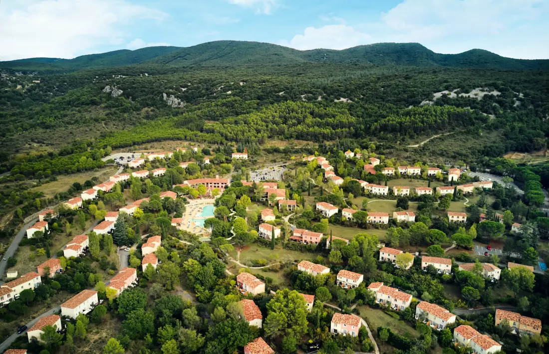 Village Pierre & Vacances Le Rouret 3 Estrellas★★★