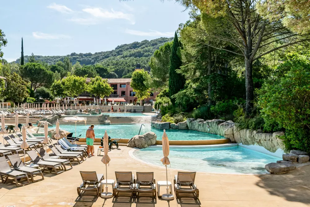 Village Pierre & Vacances Le Rouret 3 étoiles★★★