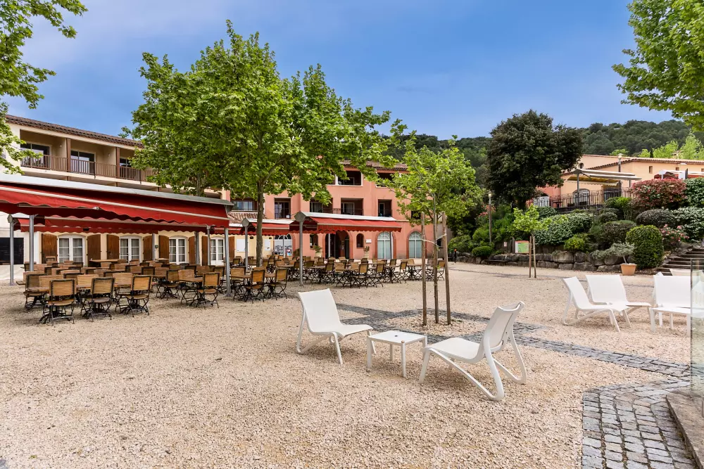 Village Pierre & Vacances Le Rouret 3 étoiles★★★