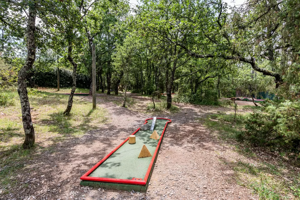 Village Pierre & Vacances Le Rouret 3 étoiles★★★