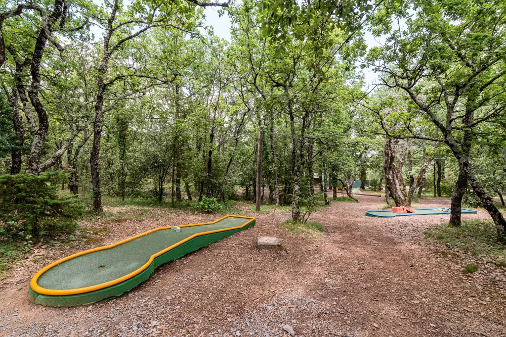 Village Pierre & Vacances Le Rouret 3 étoiles★★★