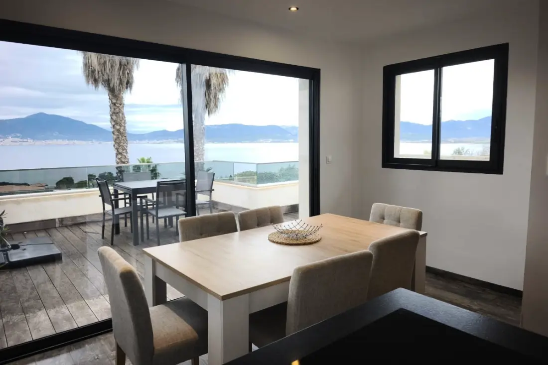 Escape nyugodt Seaview