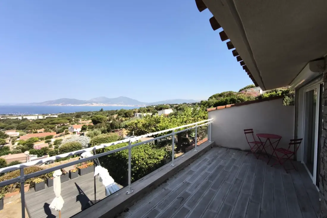 Ház Splendid View - Grosseto-prugna