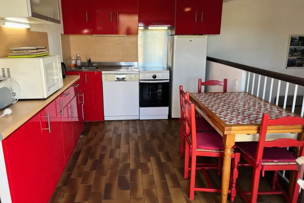 Luminous house for 6 people in Porticcio - 3
