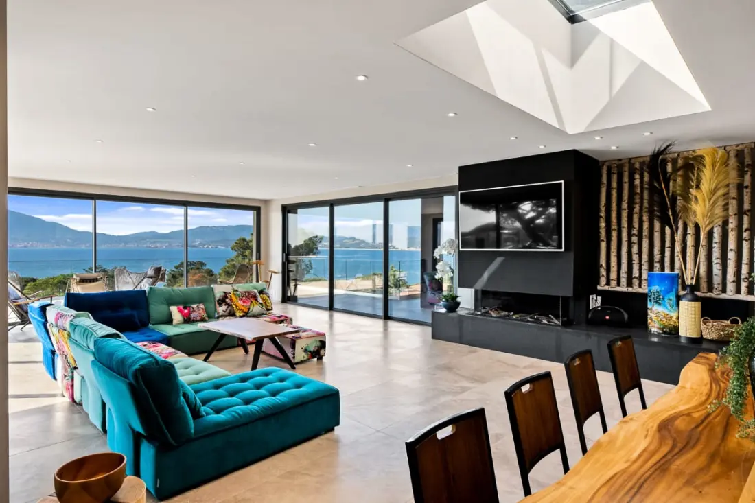 Residence Villa Porticcio Tenger