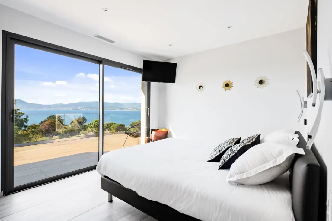 Residence Villa Porticcio Tenger