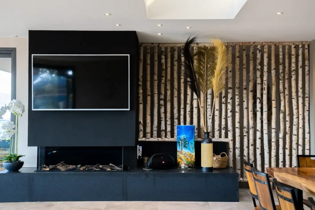 Residence Villa Porticcio Tenger