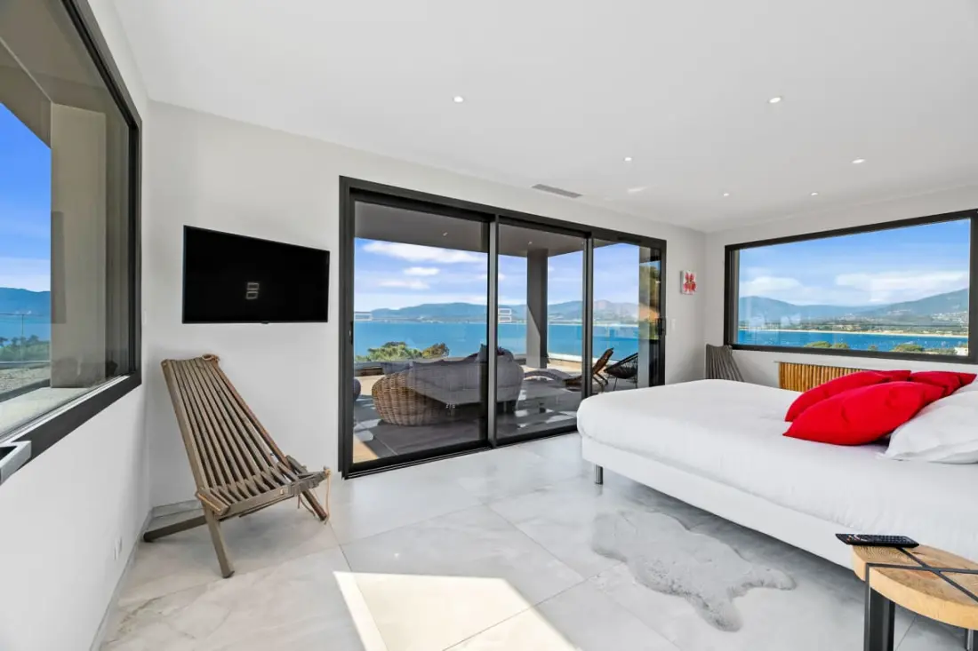 Residence Villa Porticcio Tenger